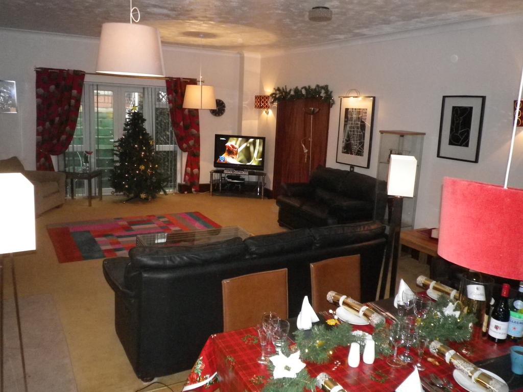 Bridge Hall Apartments 滨海韦斯顿 外观 照片